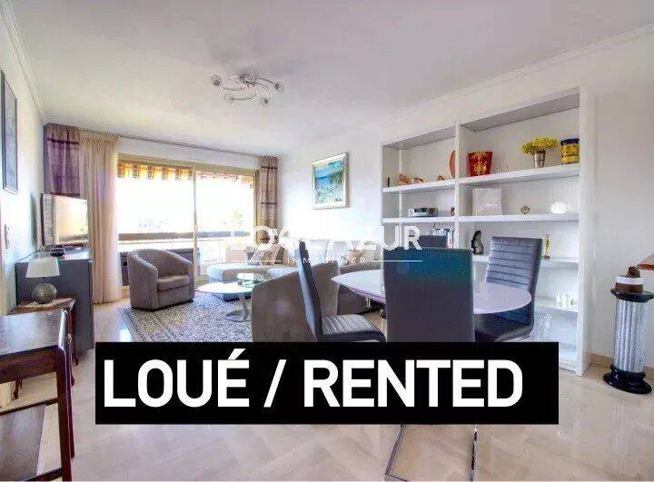 Appartement 2 pièces 61 m² · à Antibes · 60,9 m² · 950 €/mois