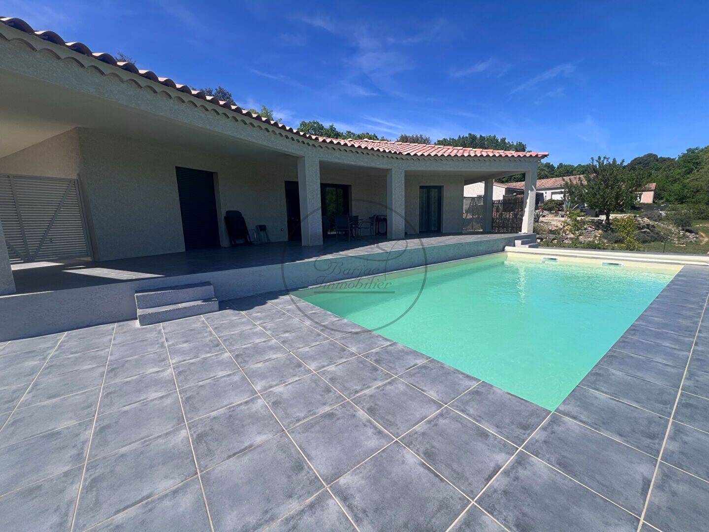 Maison 4 pièces 96 m² · à Barjac · 96 m² · 435 000 €