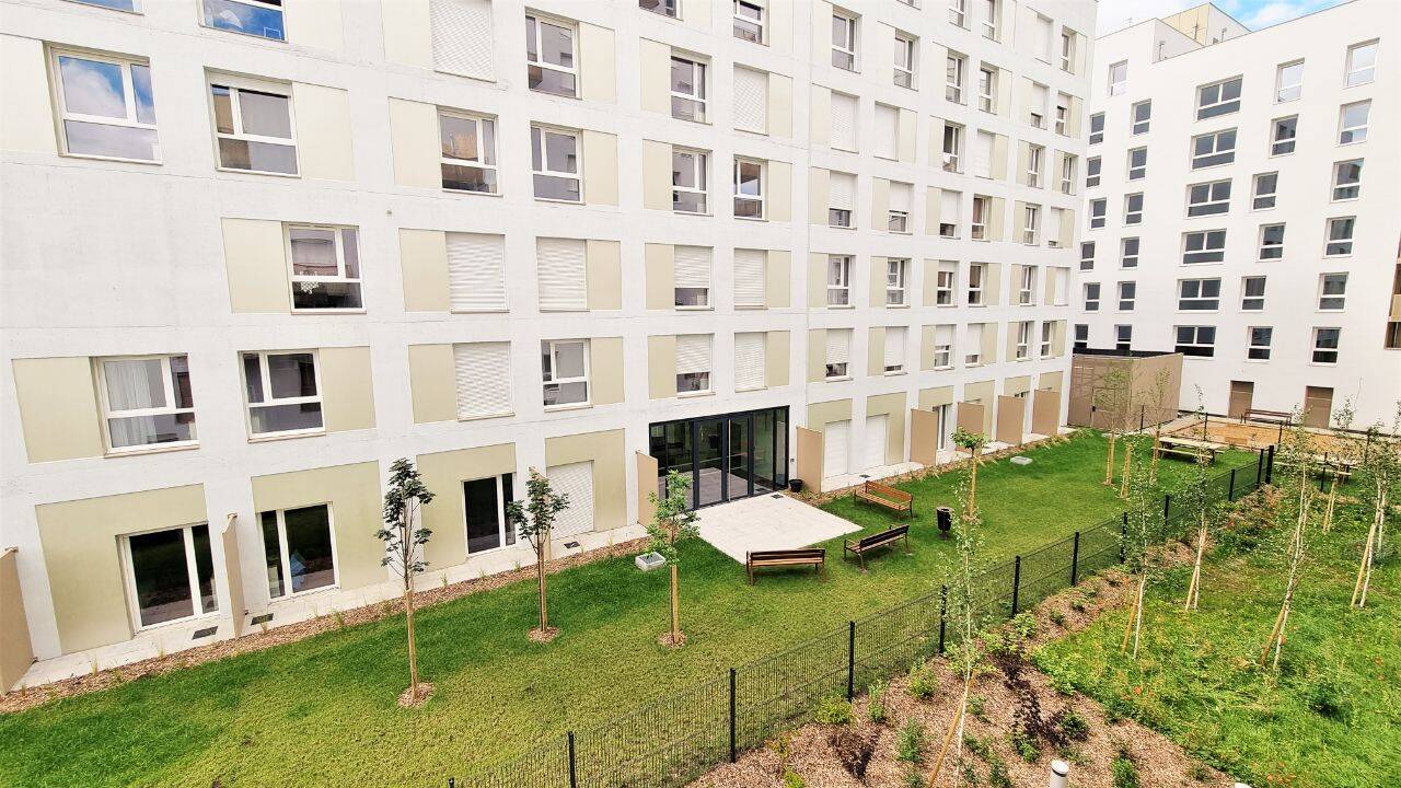 Appartement 1 pièce 30 m² · à Clermont-Ferrand · 30,3 m² · 510 €