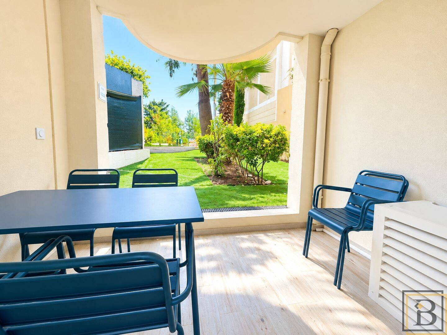 Appartement 2 pièces 27 m² · à Cannes · 26,9 m² · 205 200 €