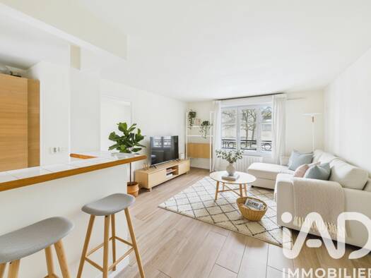Appartement à vendre 313 000 € 2 pièces 1 chambre 41,8 m² Étage 1/4 Alfort Maisons-Alfort 94700
