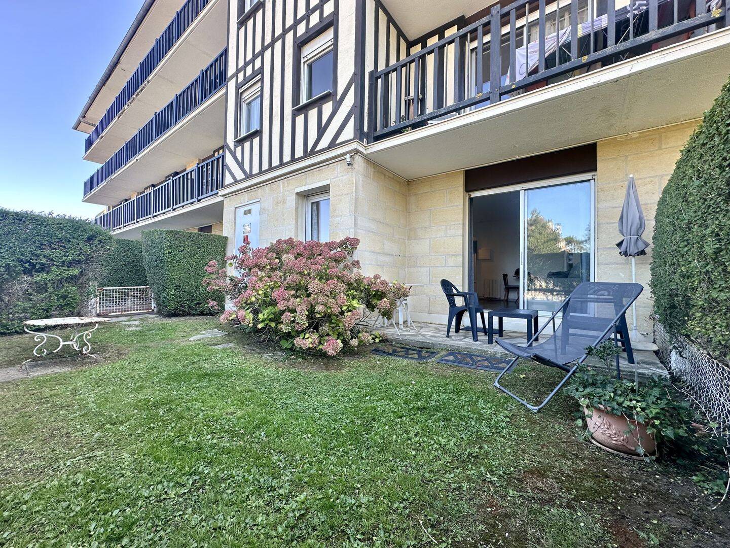 Appartement 2 pièces 24 m² · à Villers-sur-Mer · 23,5 m² · 129 000 €