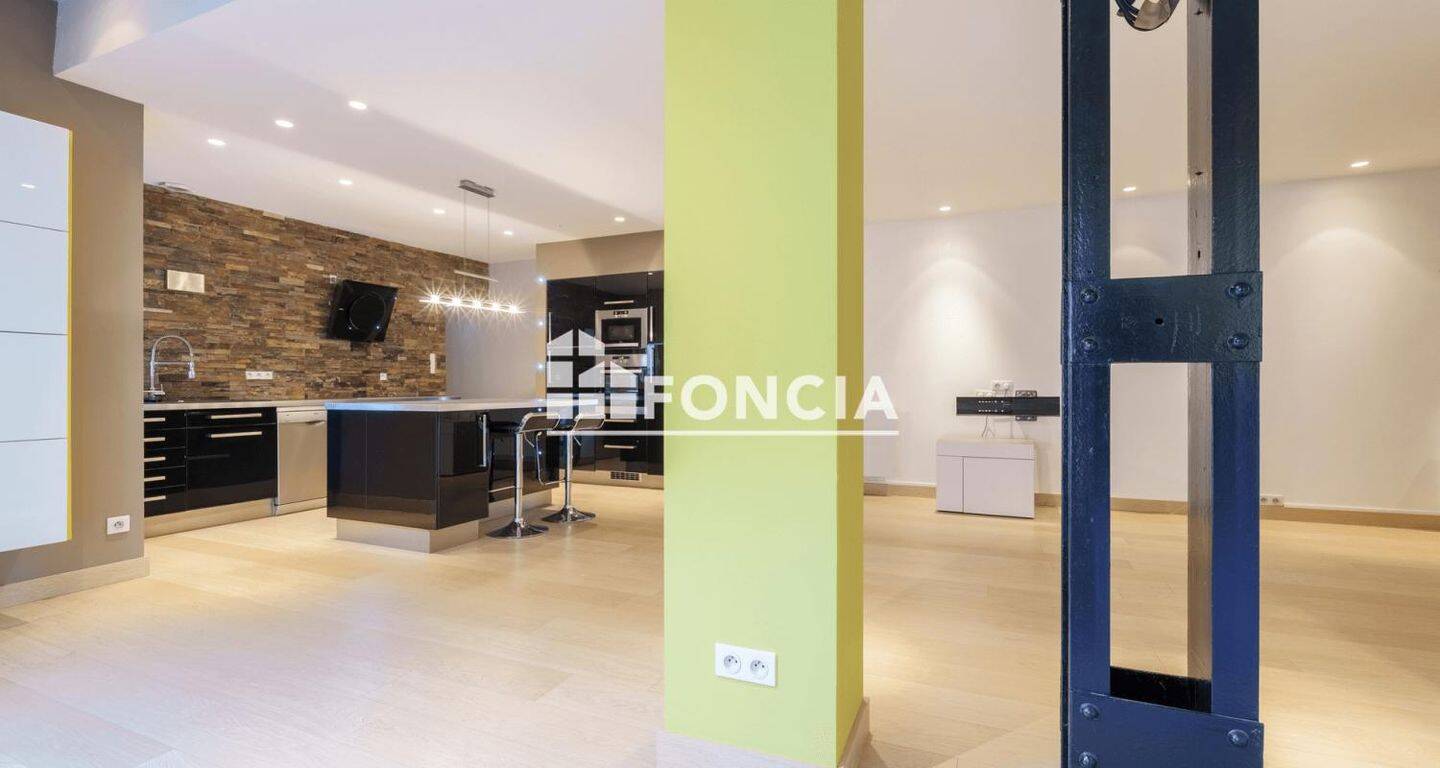 Appartement 4 pièces 81 m² · à Nancy · 81,1 m² · 179 500 €