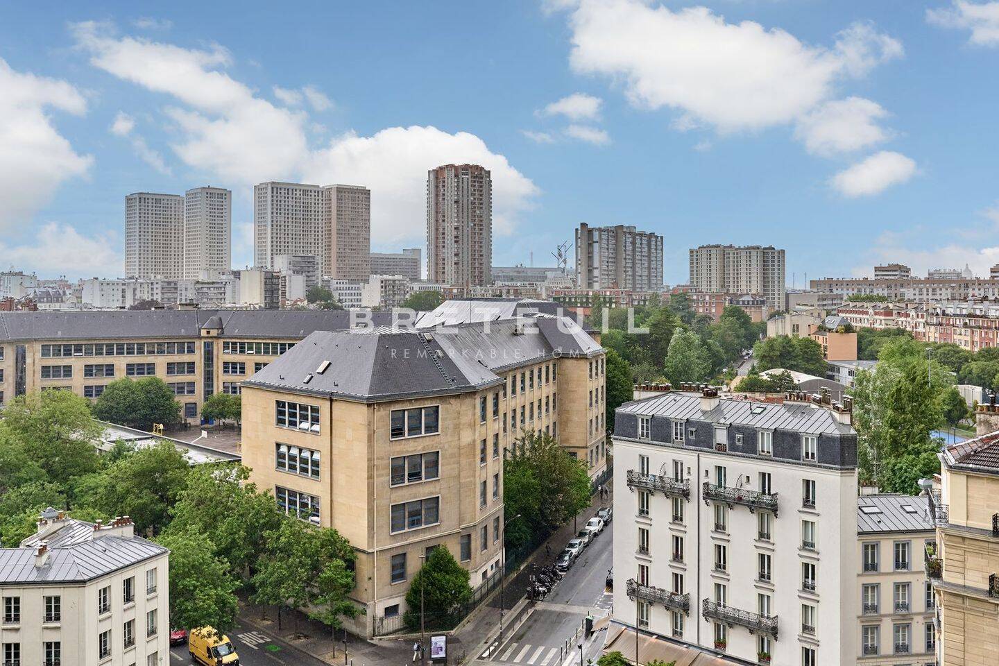 Appartement 3 pièces 55 m² · à Paris 13ème Arrondissement · 55 m² · 350 000 €