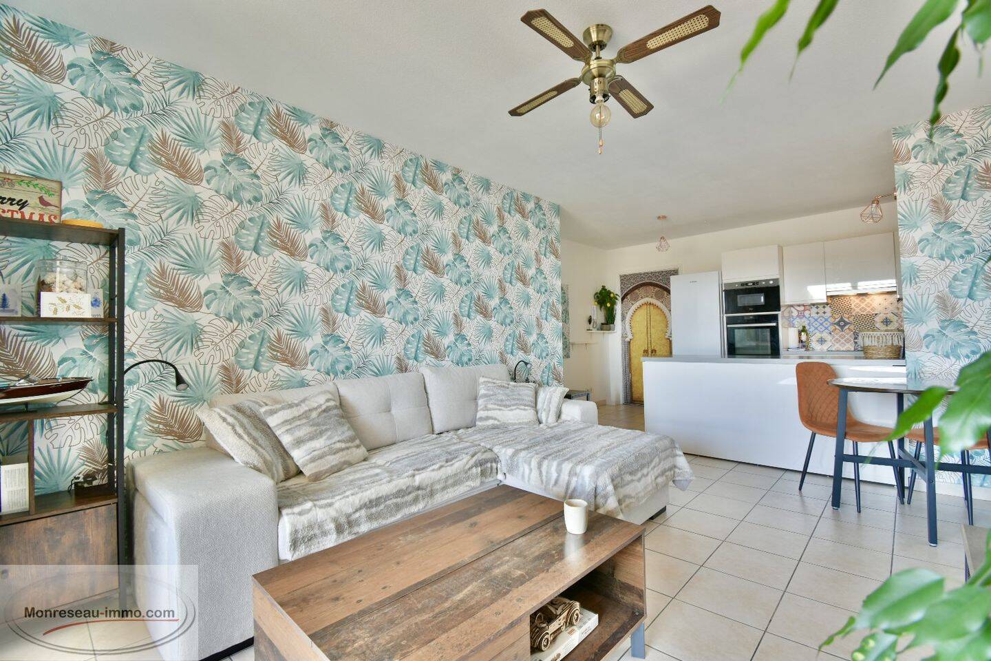 Appartement 3 pièces 56 m² · à Cannes · 56 m² · 265 000 €