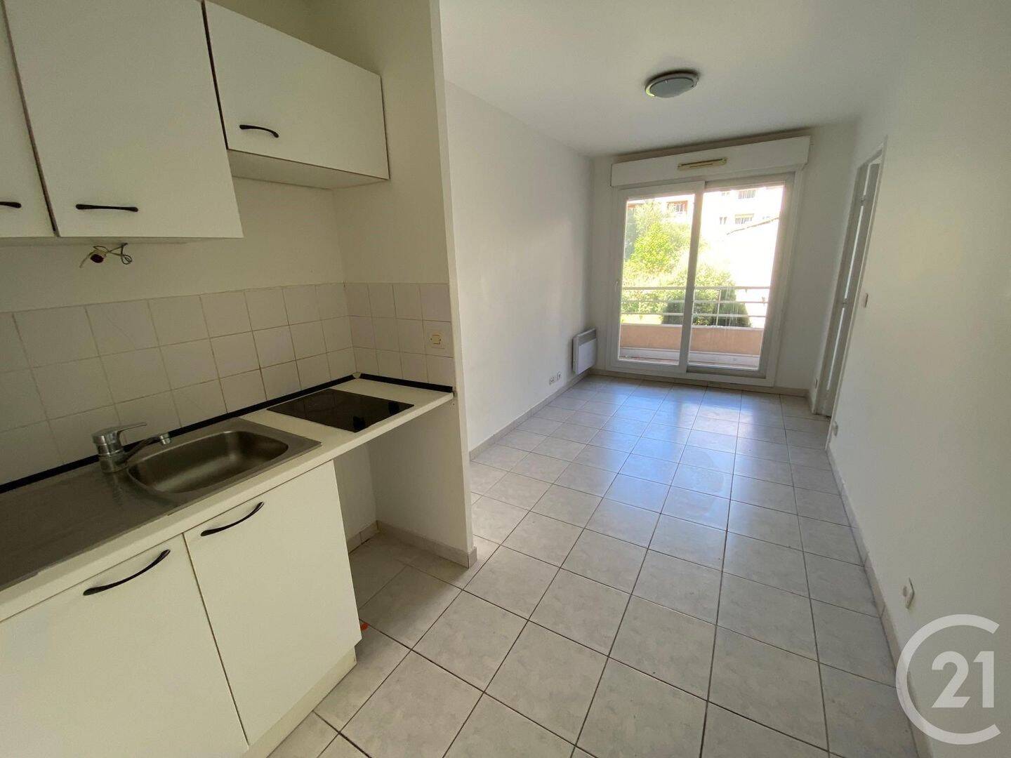 Appartement 2 pièces 26 m² · à Nice · 25,9 m² · 627 €/mois