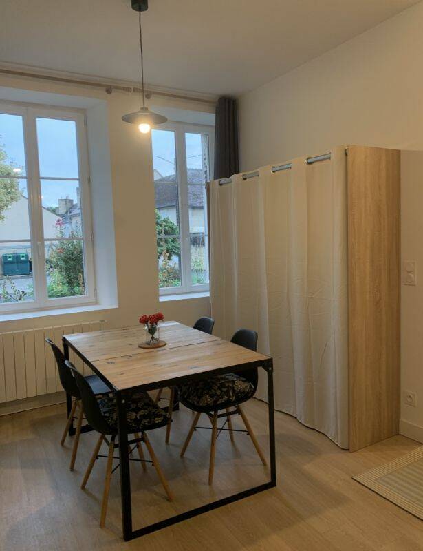 Appartement 2 pièces 30 m² · à Le Blanc · 30 m² · 410 €