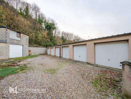 Parking à vendre 21 000 € Mers-les-Bains 80350