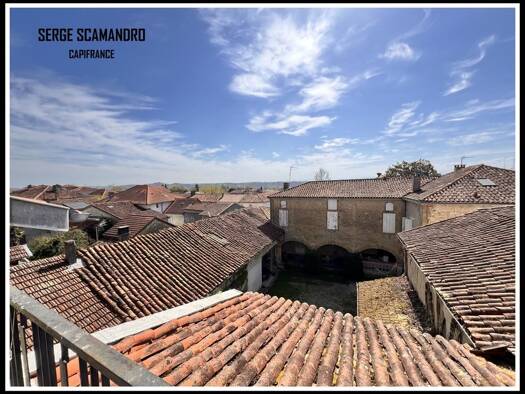 Immeuble à vendre 110 000 € 130 m² Boulogne-sur-Gesse 31350