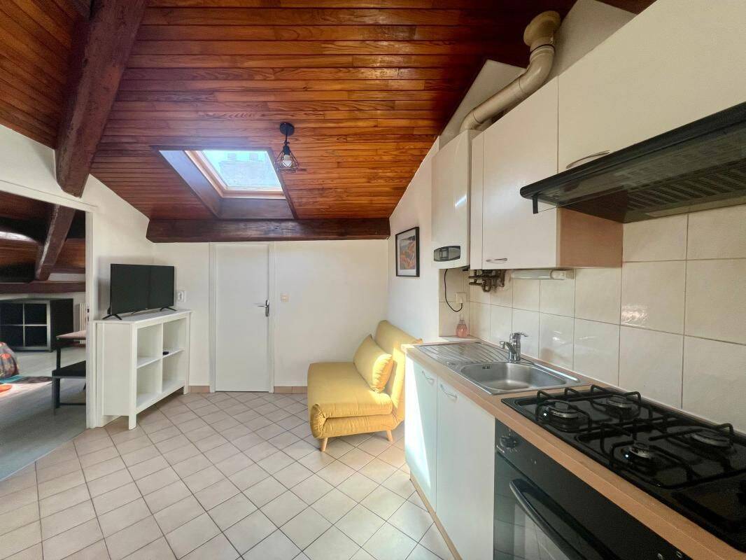 Appartement 2 pièces 15 m² · à Mâcon · 14,9 m² · 445 €