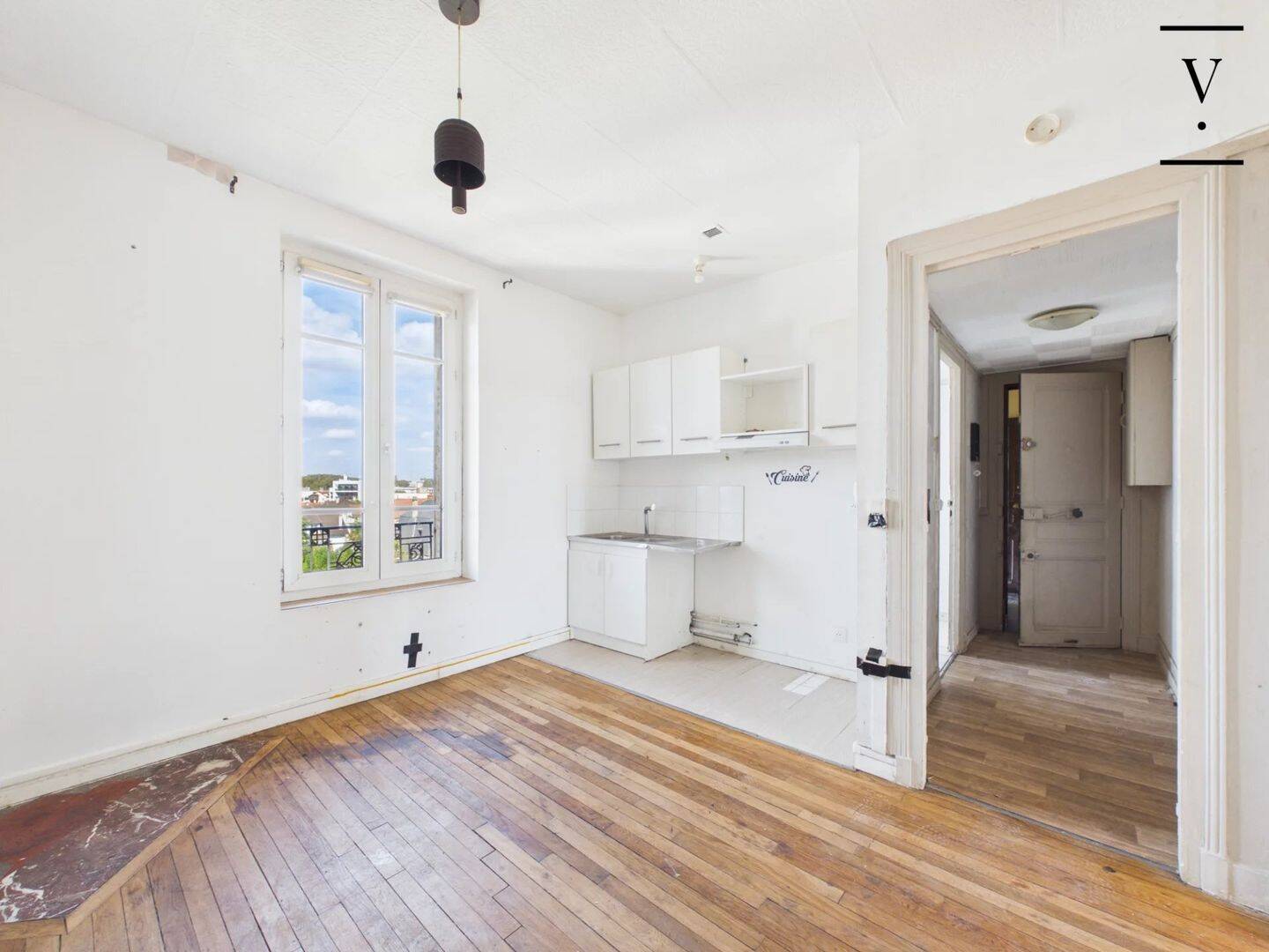 Appartement 2 pièces 28 m² · à Maisons-Alfort · 28 m² · 165 000 €