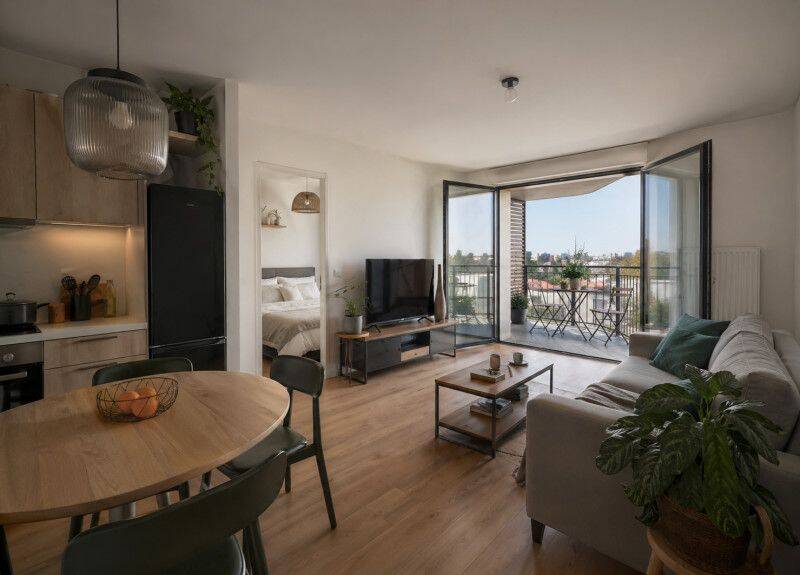 Appartement 2 pièces 43 m² · à Bry-sur-Marne · 43 m² · 241 920 €