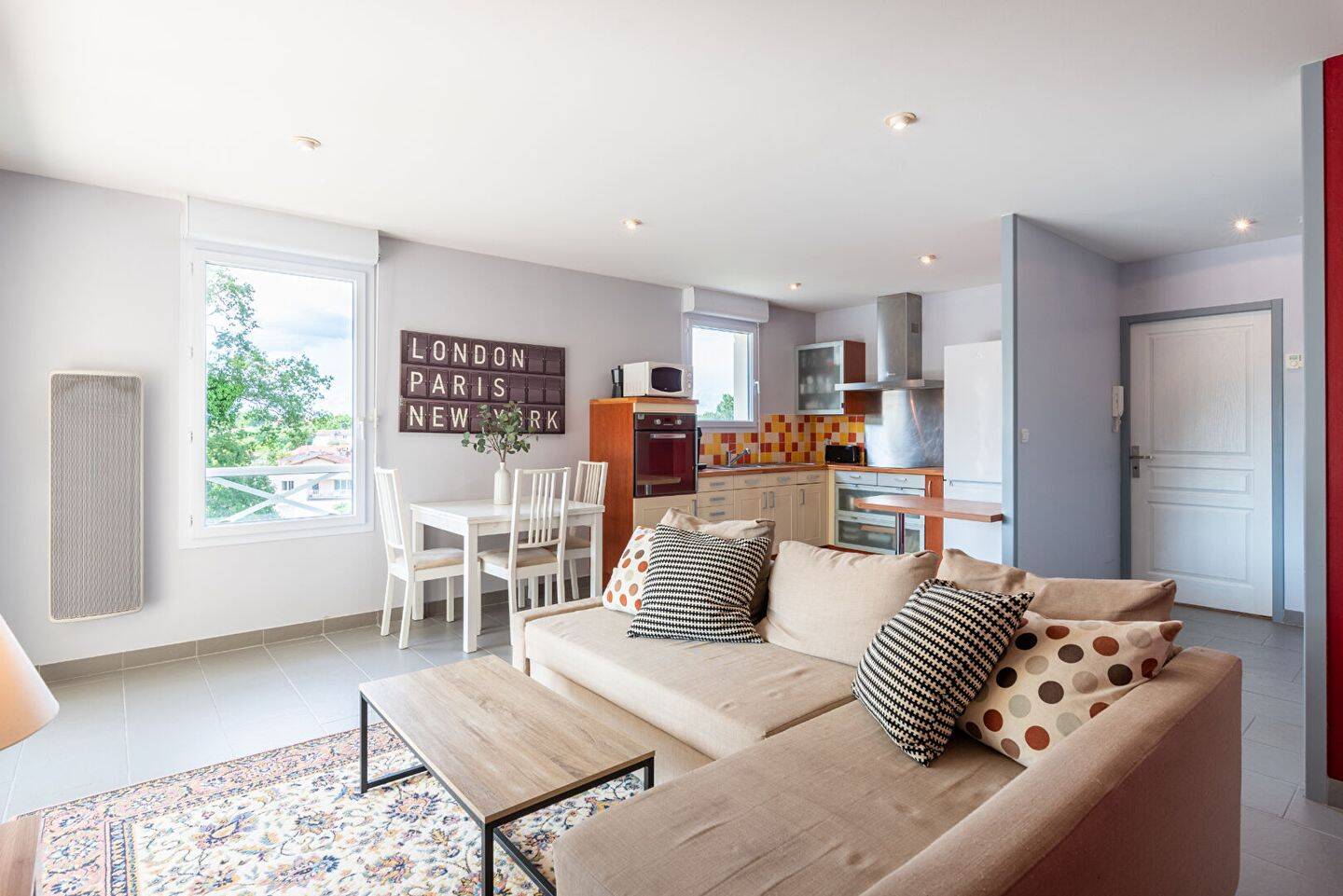 Appartement 3 pièces 62 m² · à Saint-Pierre-du-Mont · 61,8 m² · 780 €