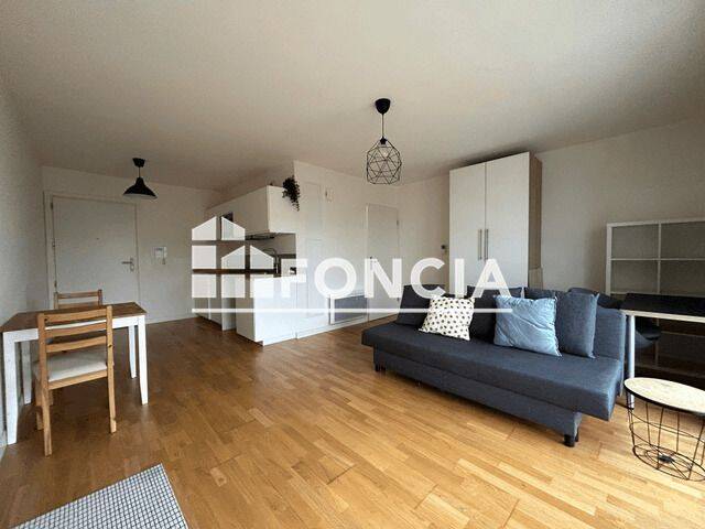 Appartement 1 pièce 31 m² · à Lens · 30,9 m² · 475 €