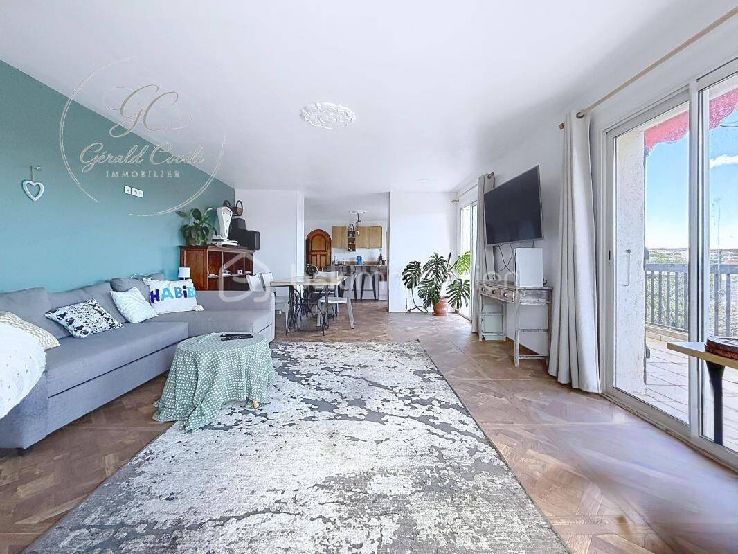 Appartement 5 pièces 130 m² · à Vallauris · 130,4 m² · 625 000 €