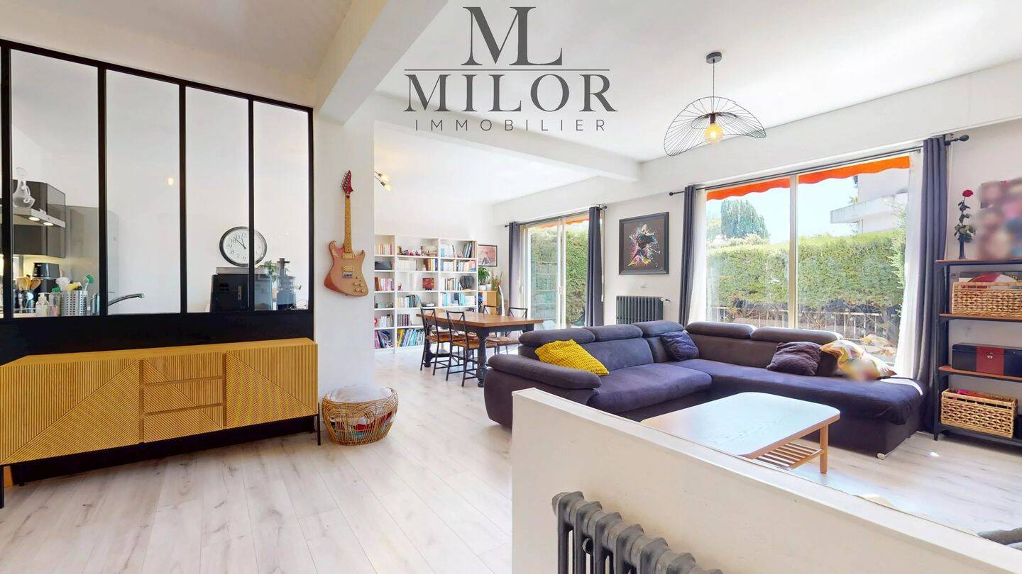 Appartement 3 pièces 82 m² · à Nice · 81,7 m² · 445 000 €