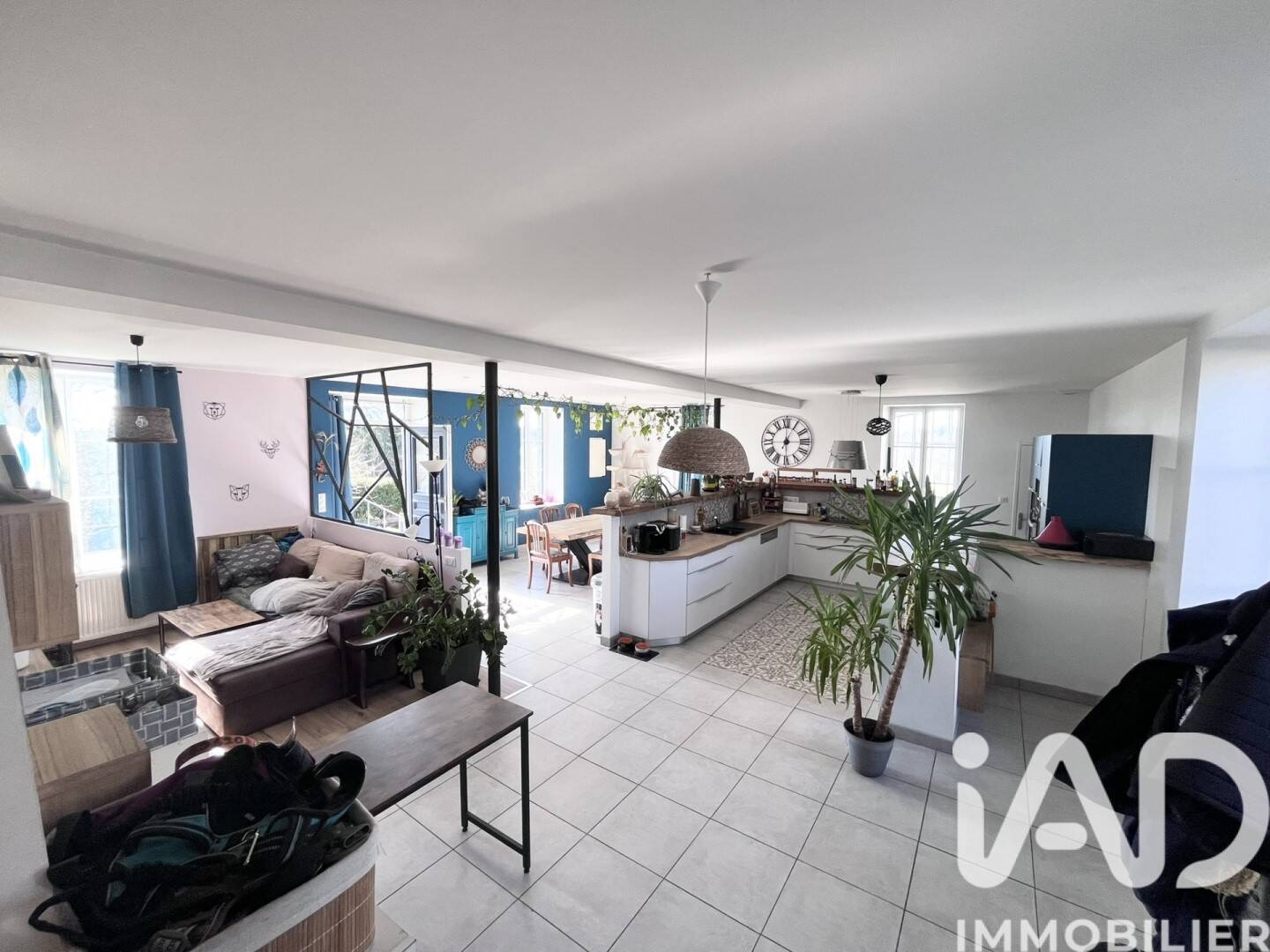 Maison 5 pièces 147 m² · à Saint-Merd-la-Breuille · 147 m² · 178 000 €