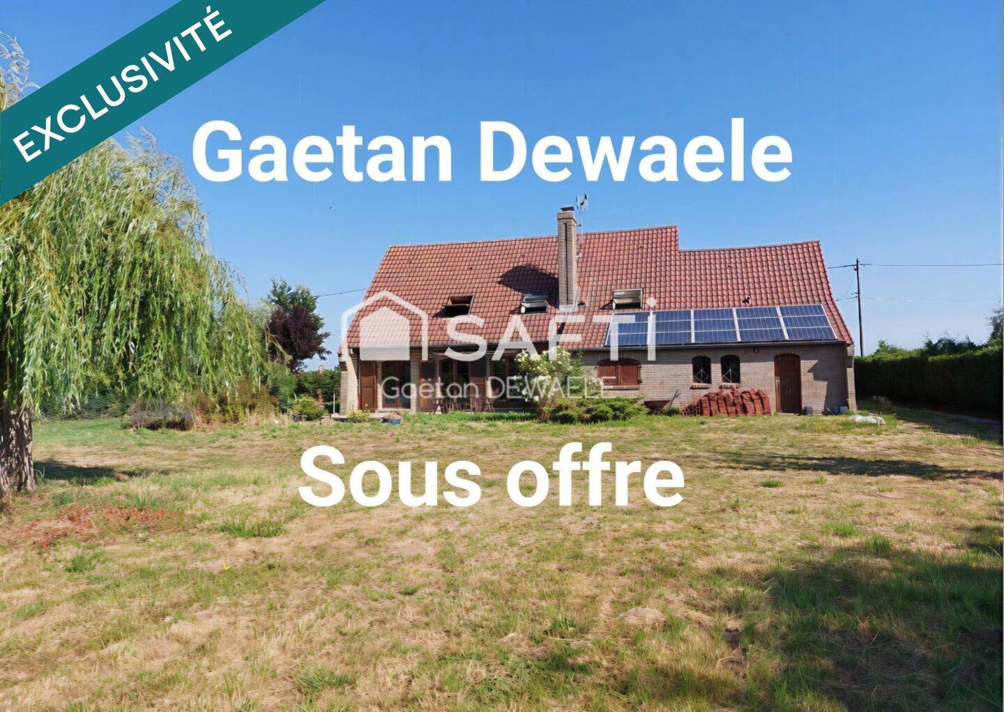 Maison 7 pièces 170 m² · à Hoymille · 170 m² · 355 000 €