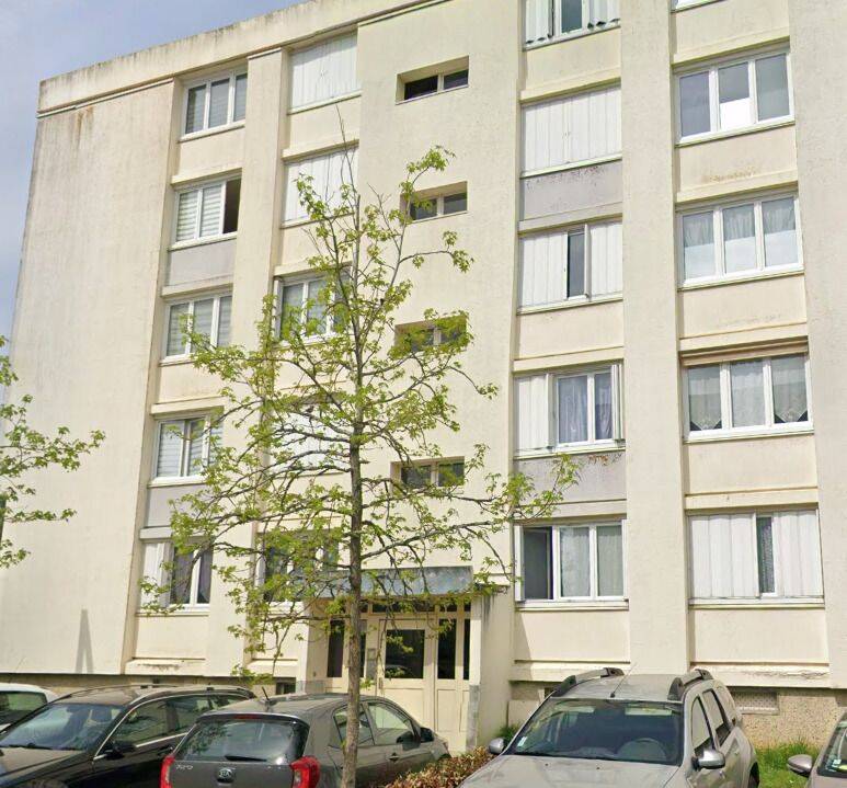 Appartement 3 pièces 62 m² · à Thourotte · 62 m² · 473 €