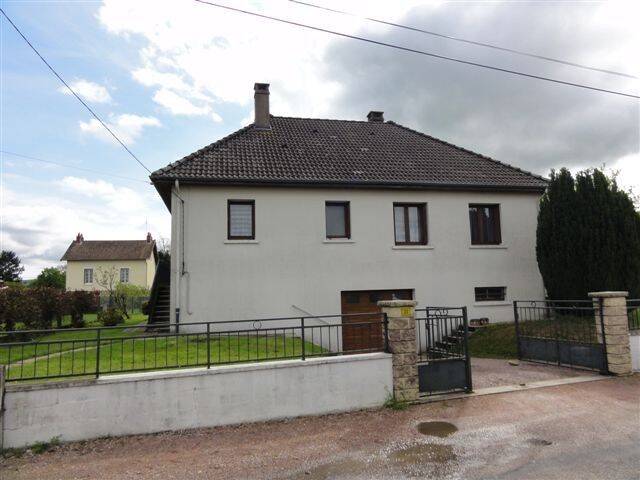 Maison 4 pièces 92 m² · à Étang-sur-Arroux · 92 m² · 690 €/mois