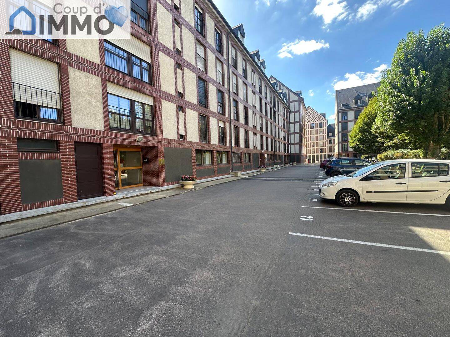 Appartement 4 pièces 83 m² · à Troyes · 83 m² · 128 000 €
