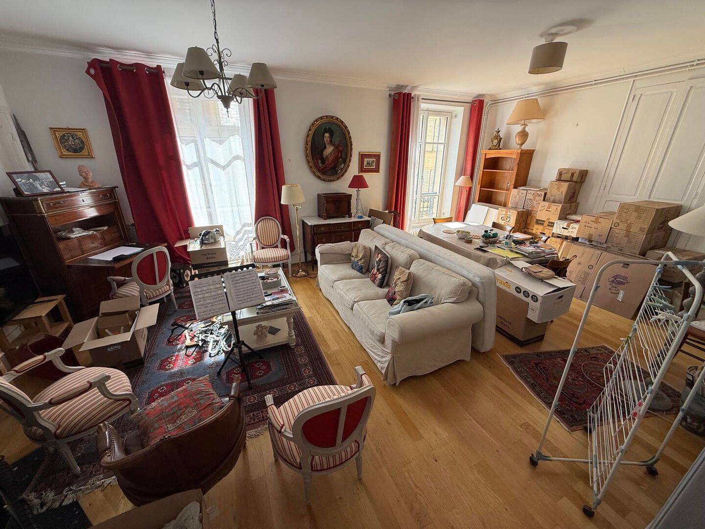 Appartement 4 pièces 104 m² · à Versailles · 103,6 m² · 2 185 €/mois