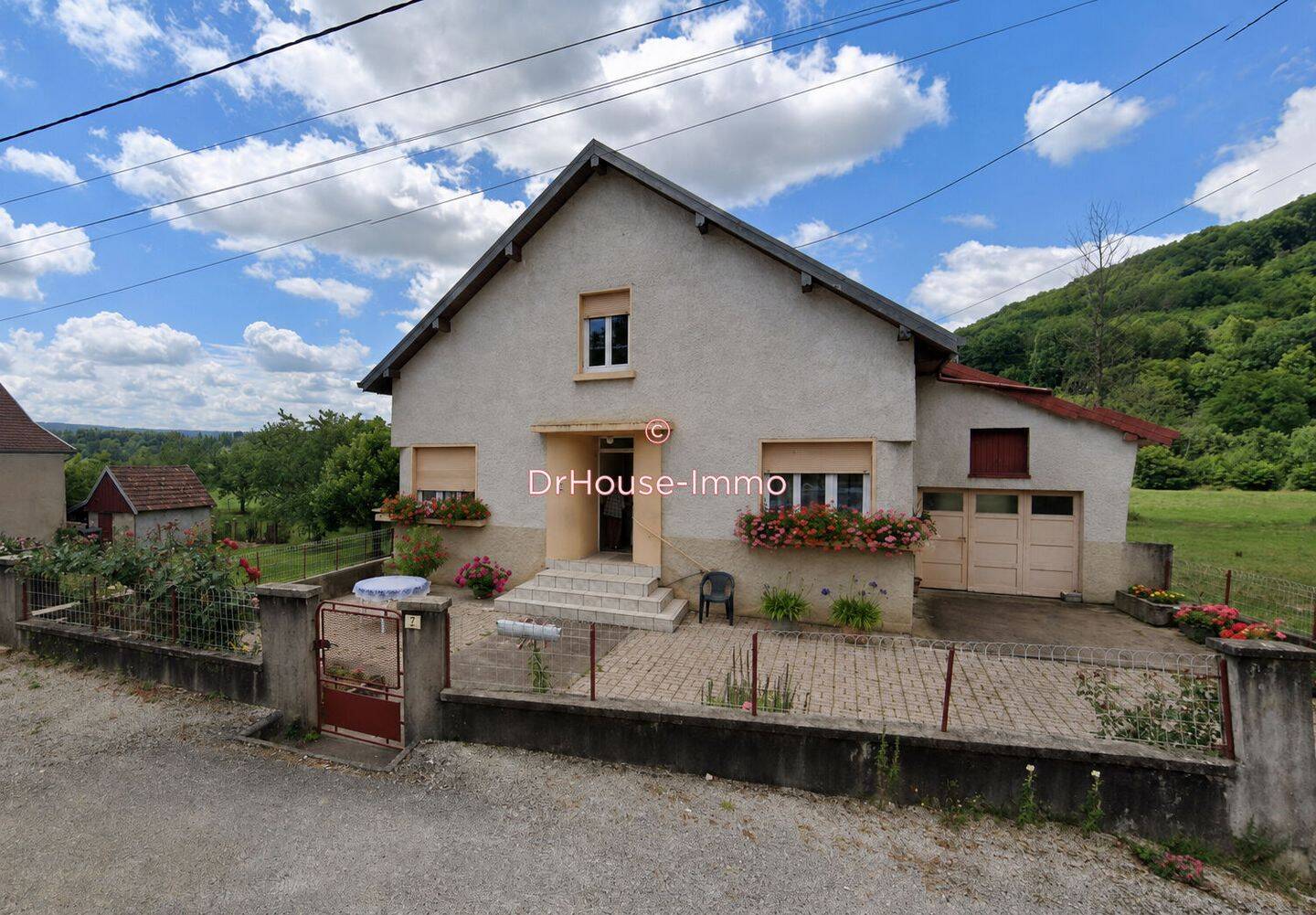Maison 5 pièces 115 m² · à L'Isle-sur-le-Doubs · 115 m² · 167 000 €