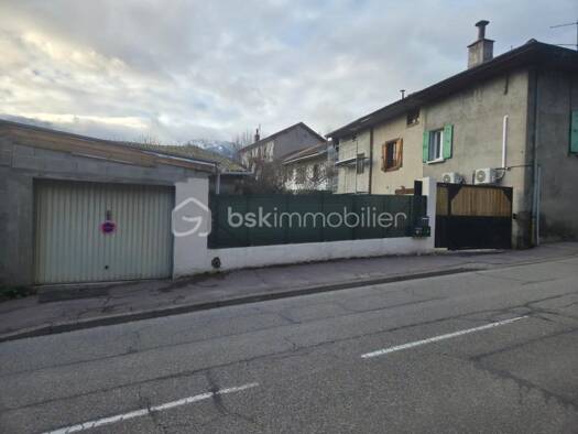 Maison à vendre 208 000 € 3 pièces 2 chambres 55,5 m² Lancey-Villard Bonnot Villard-Bonnot 38190