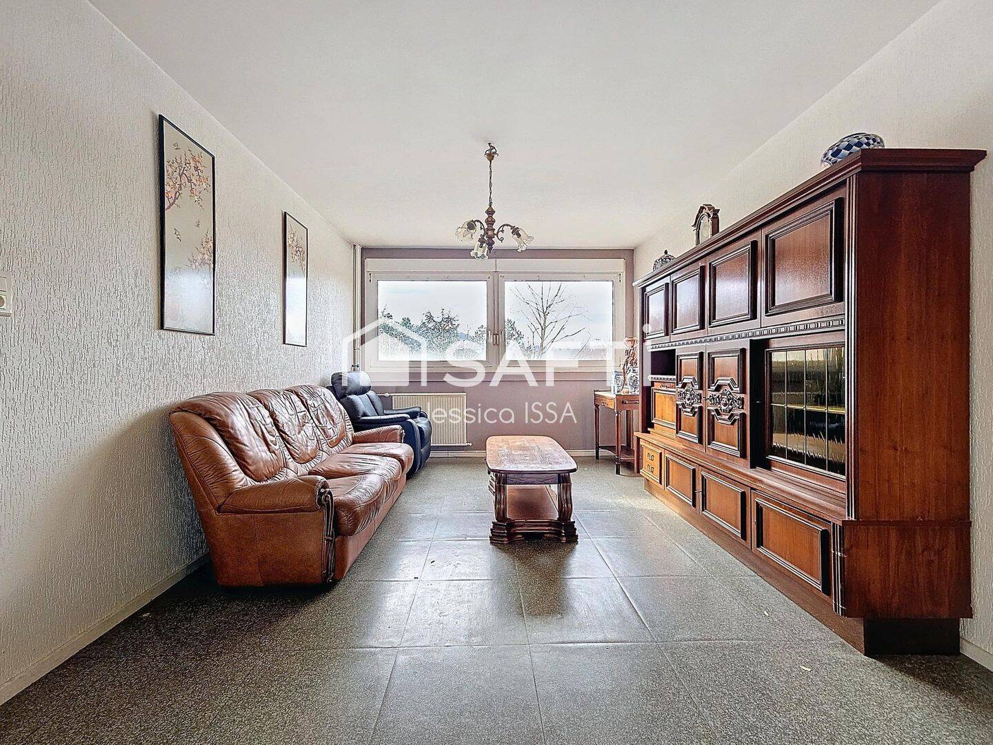 Appartement 5 pièces 96 m² · à Saint-Avold · 96 m² · 80 000 €