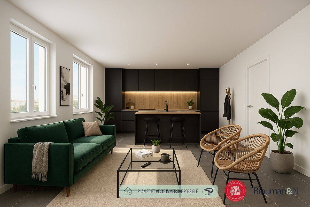 Appartement 5 pièces 99 m² · à Montmélian · 99 m² · 399 000 €