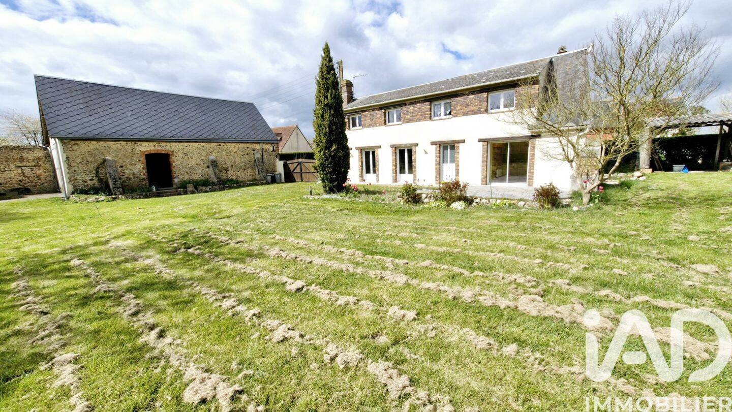Maison 4 pièces 105 m² · à Mittainvilliers-Vérigny · 105 m² · 227 000 €