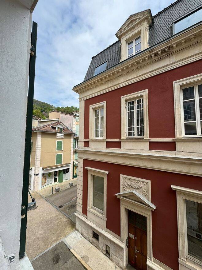 Appartement 1 pièce 27 m² · à Voiron · 26,6 m² · 390 €/mois