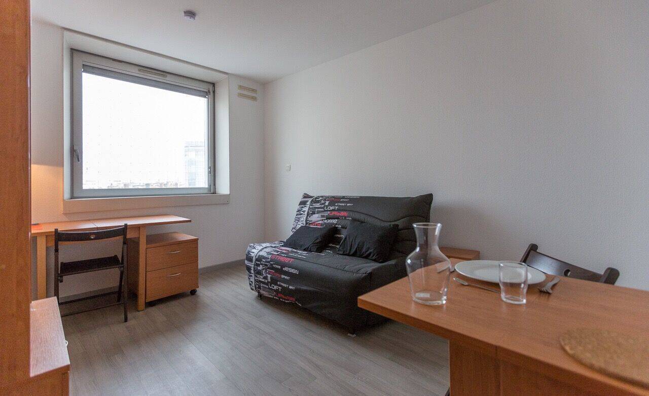 Appartement 1 pièce 21 m² · à Lyon 3ème Arrondissement · 21 m² · 78 000 €