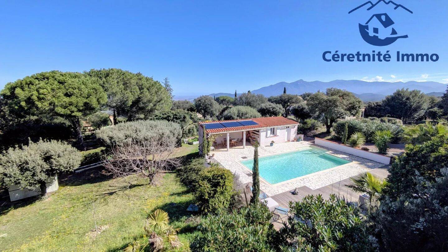 Maison 5 pièces 156 m² · à Céret · 156,2 m² · 595 000 €