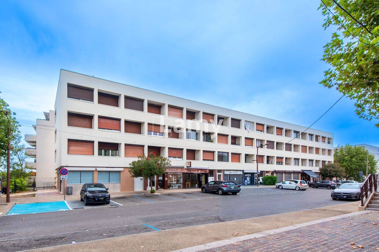 Appartement 2 pièces 43 m² · à Rognac · 42,7 m² · 162 000 €