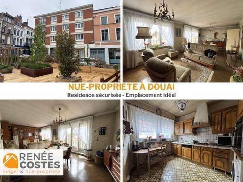 Appartement 4 pièces 114 m² · à Douai · 114 m² · 19 345 €