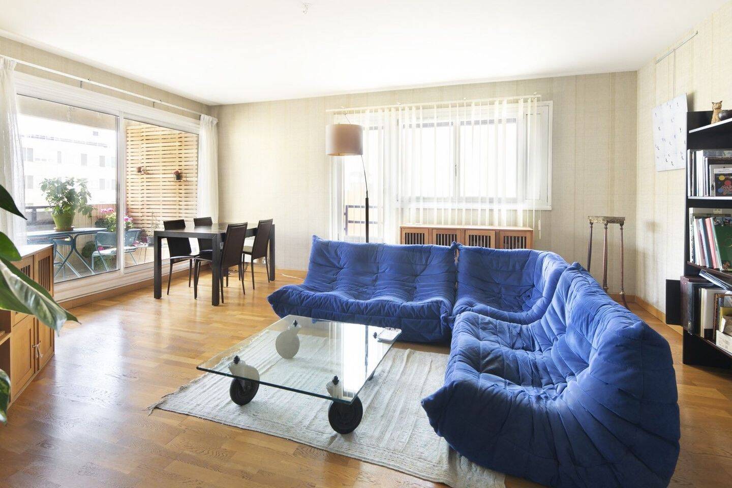 Appartement 5 pièces 126 m² · à Vanves · 125,7 m² · 630 000 €