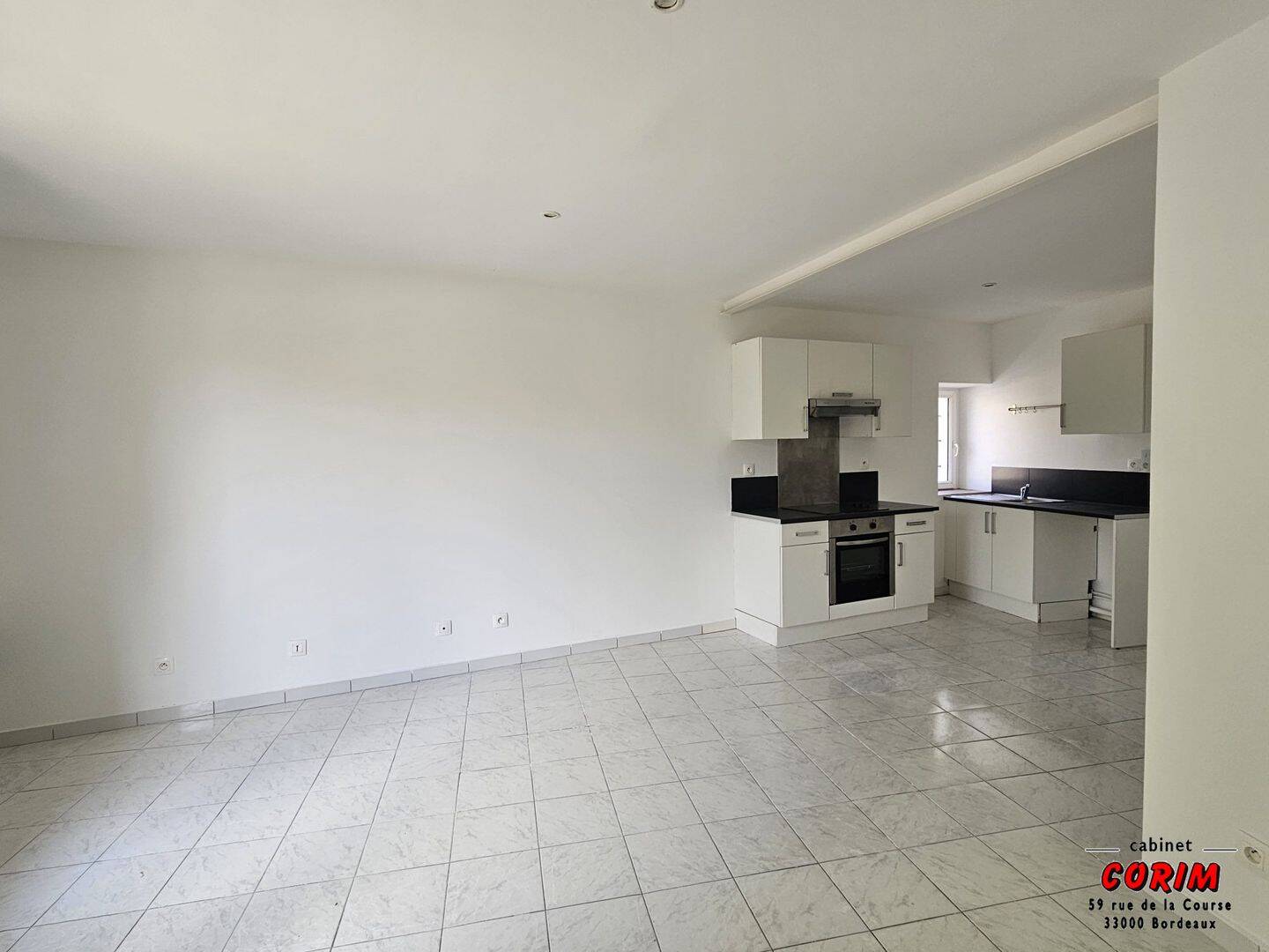 Maison 3 pièces 55 m² · à Blanquefort · 54,7 m² · 865 €/mois