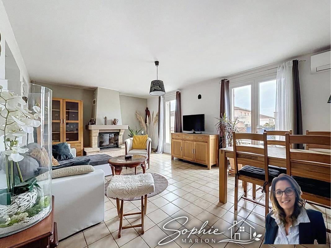 Maison 4 pièces 83 m² · à Oullins-Pierre-Bénite · 82,6 m² · 349 900 €