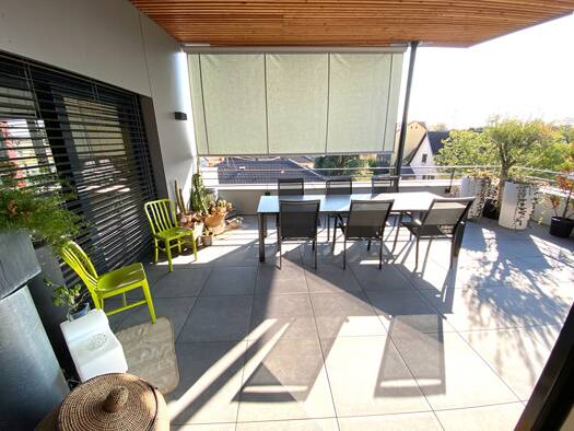 Appartement à louer 2 100 € 5 pièces 3 chambres 134 m² Étage 2/2 Sud Horbourg-Wihr 68180