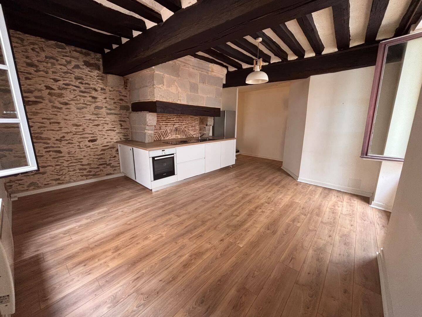 Appartement 3 pièces 73 m² · à Nantes · 72,5 m² · 1 200 €