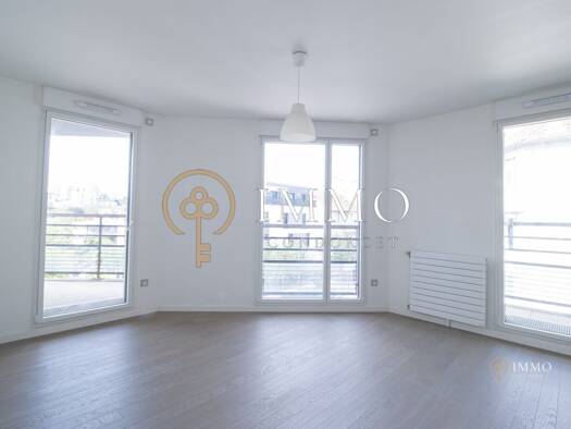 Appartement à vendre 378 000 € 3 pièces 2 chambres 60 m² Étage 3/5 Le Port Galand Bourg-la-Reine 92340