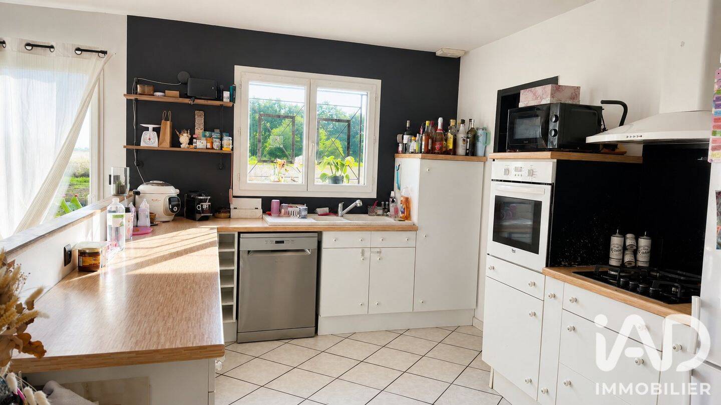 Maison 5 pièces 107 m² · à Saint-Laurent-Médoc · 107 m² · 305 500 €