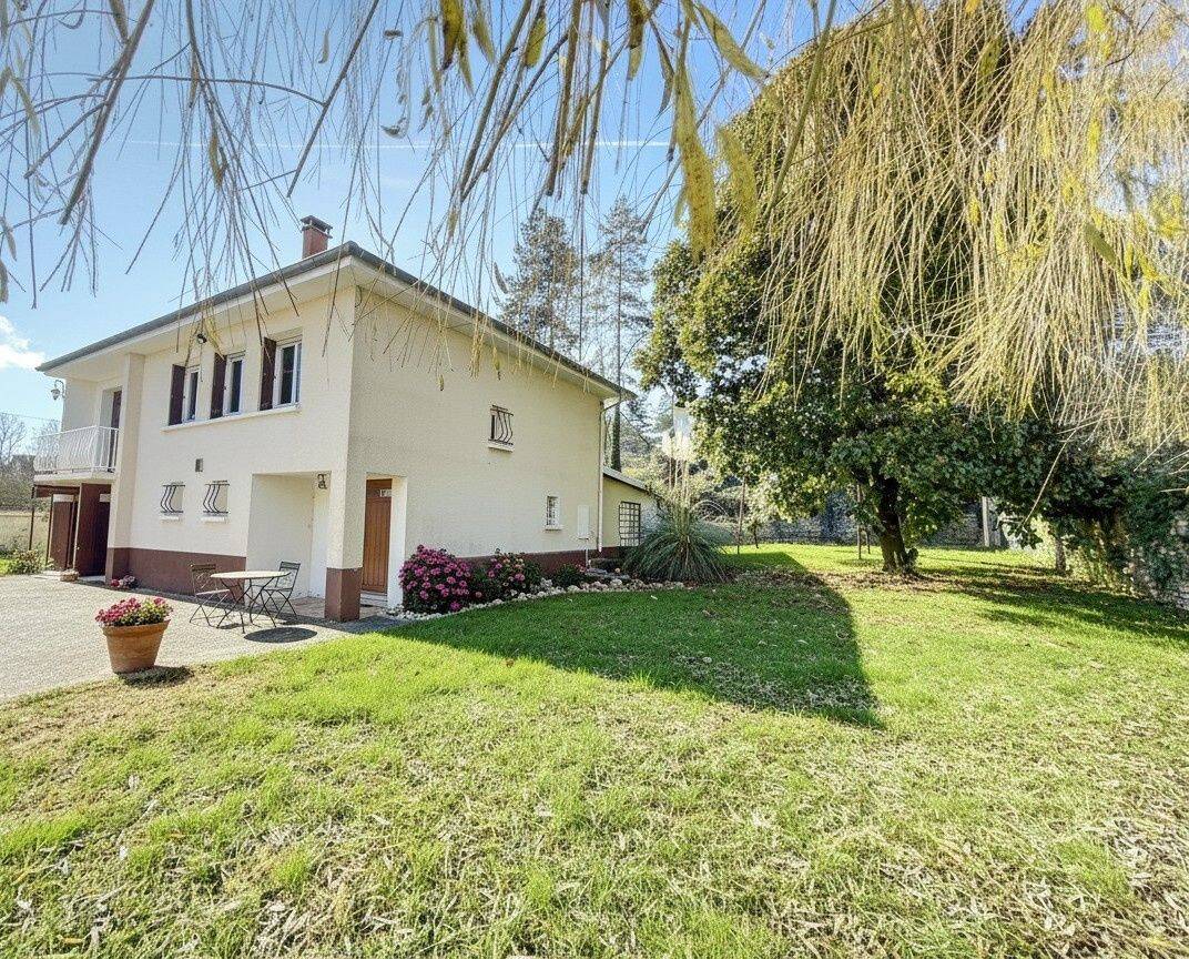 Maison 4 pièces 81 m² · à Saint-Alban-de-Roche · 81 m² · 229 000 €