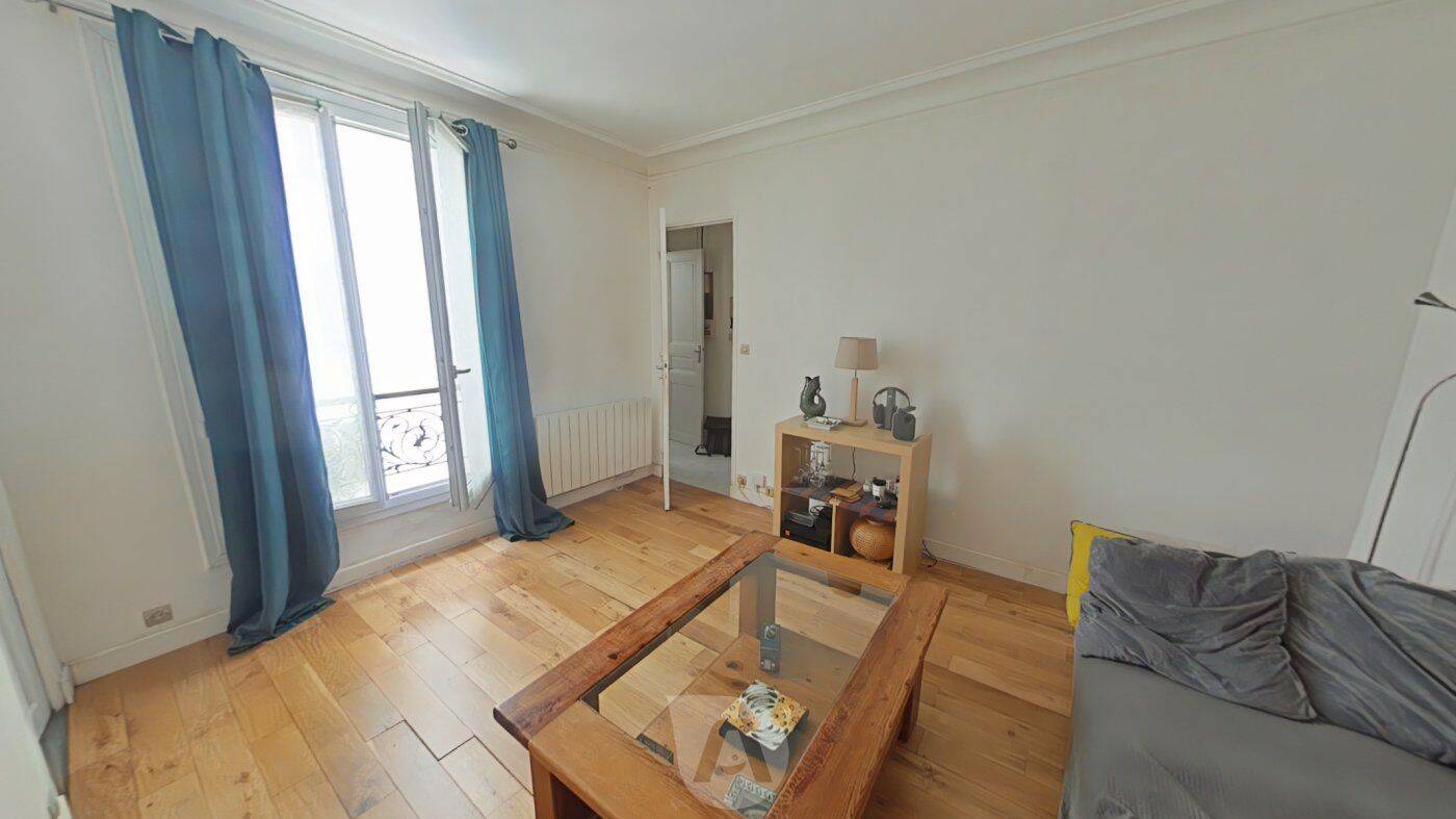 Appartement 2 pièces 37 m² · à Paris 12ème Arrondissement · 37 m² · 319 000 €