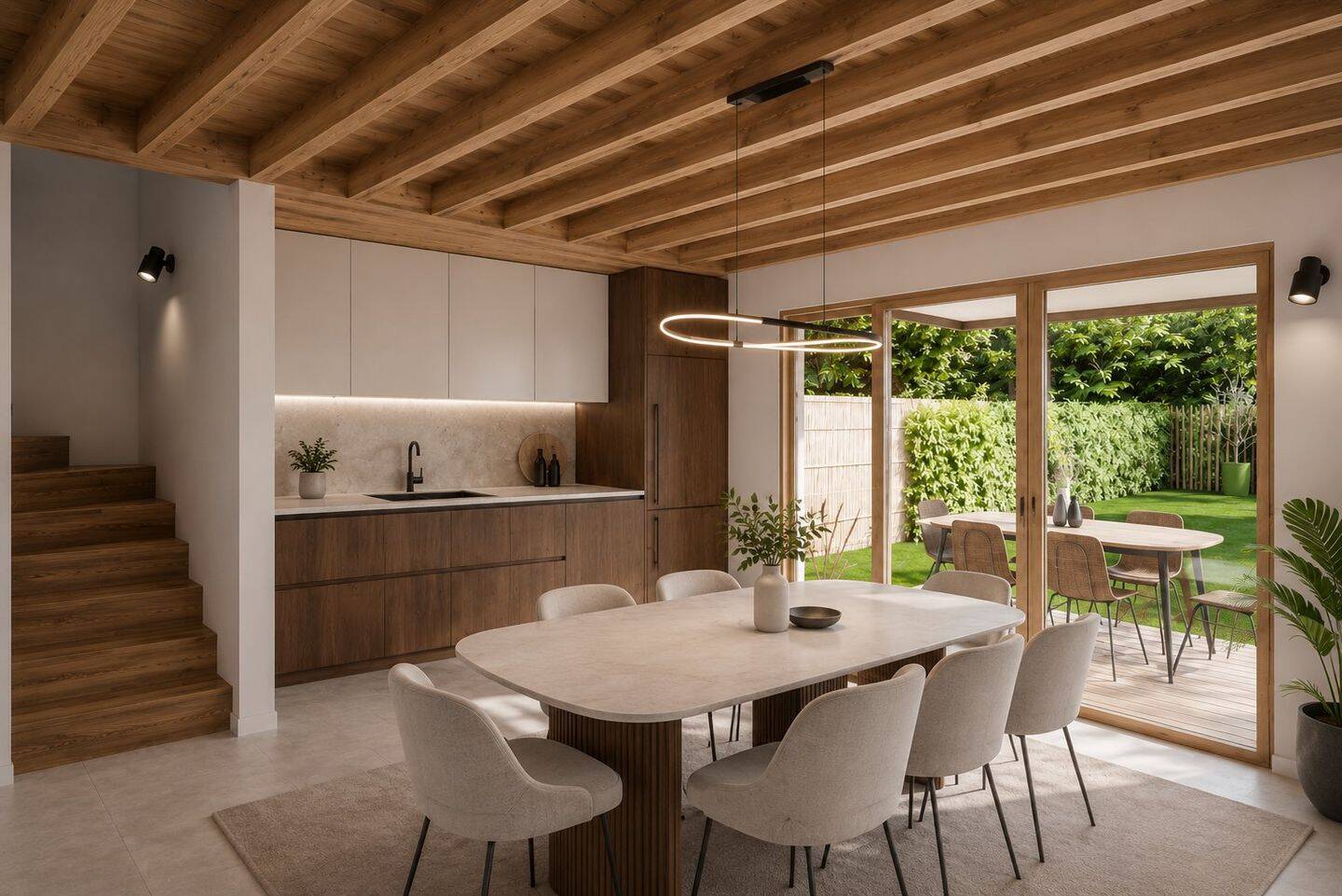 Appartement 4 pièces 82 m² · à Magescq · 82,1 m² · 268 000 €