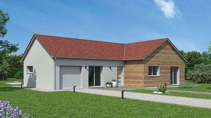 Maison 5 pièces 102 m² · à Navarrenx · 102 m² · 243 642 €