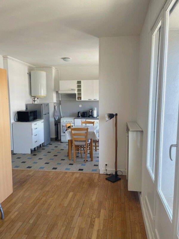 Appartement 1 pièce 33 m² · à Grenoble · 33 m² · 650 €