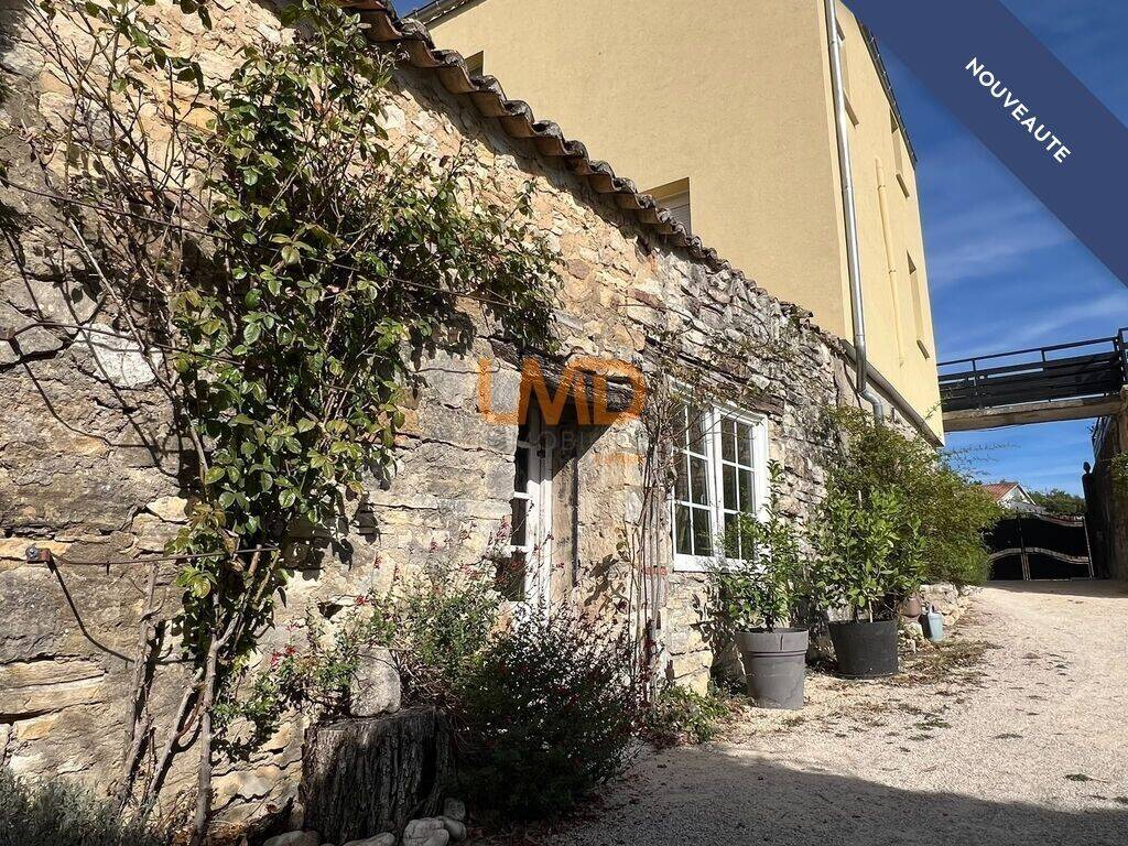 Maison 5 pièces 126 m² · à Barjac · 126 m² · 349 000 €