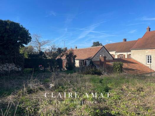 Maison à vendre 199 000 € 4 pièces 2 chambres 99 m² 326 m² de terrain Thoiry 78770